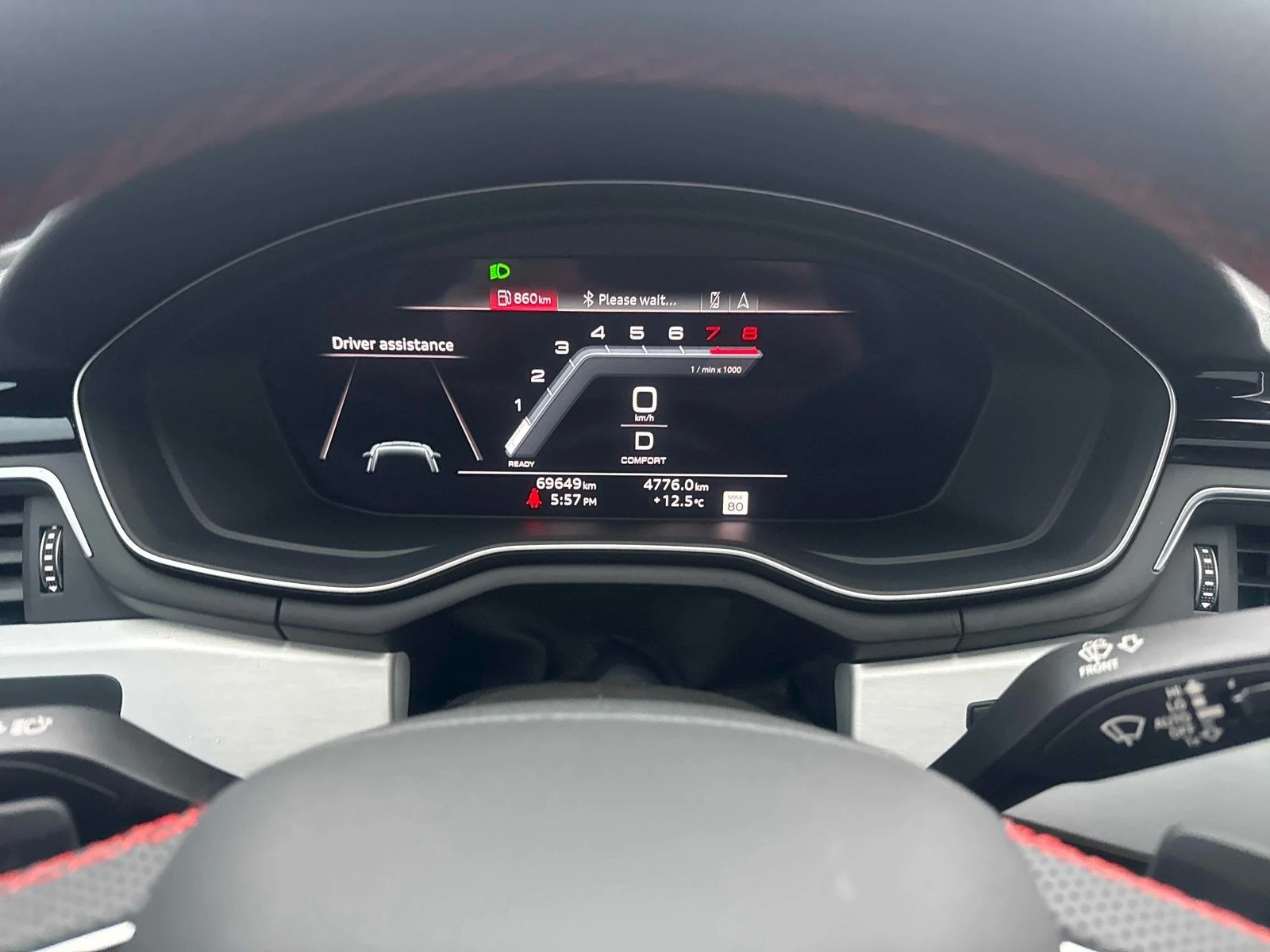 Audi A5 TECHNIK РЕГИСТАЦИЯ+ ОБСЛУЖВАНЕ, снимка 7 - Автомобили и джипове - 54114421