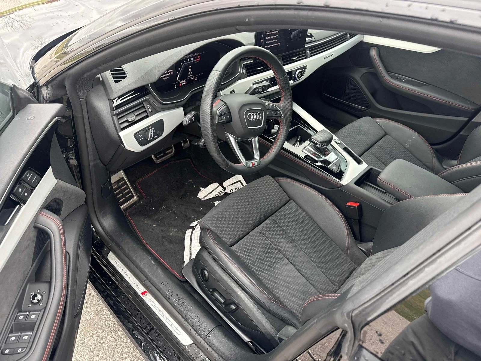 Audi A5 TECHNIK РЕГИСТАЦИЯ+ ОБСЛУЖВАНЕ, снимка 6 - Автомобили и джипове - 54114421