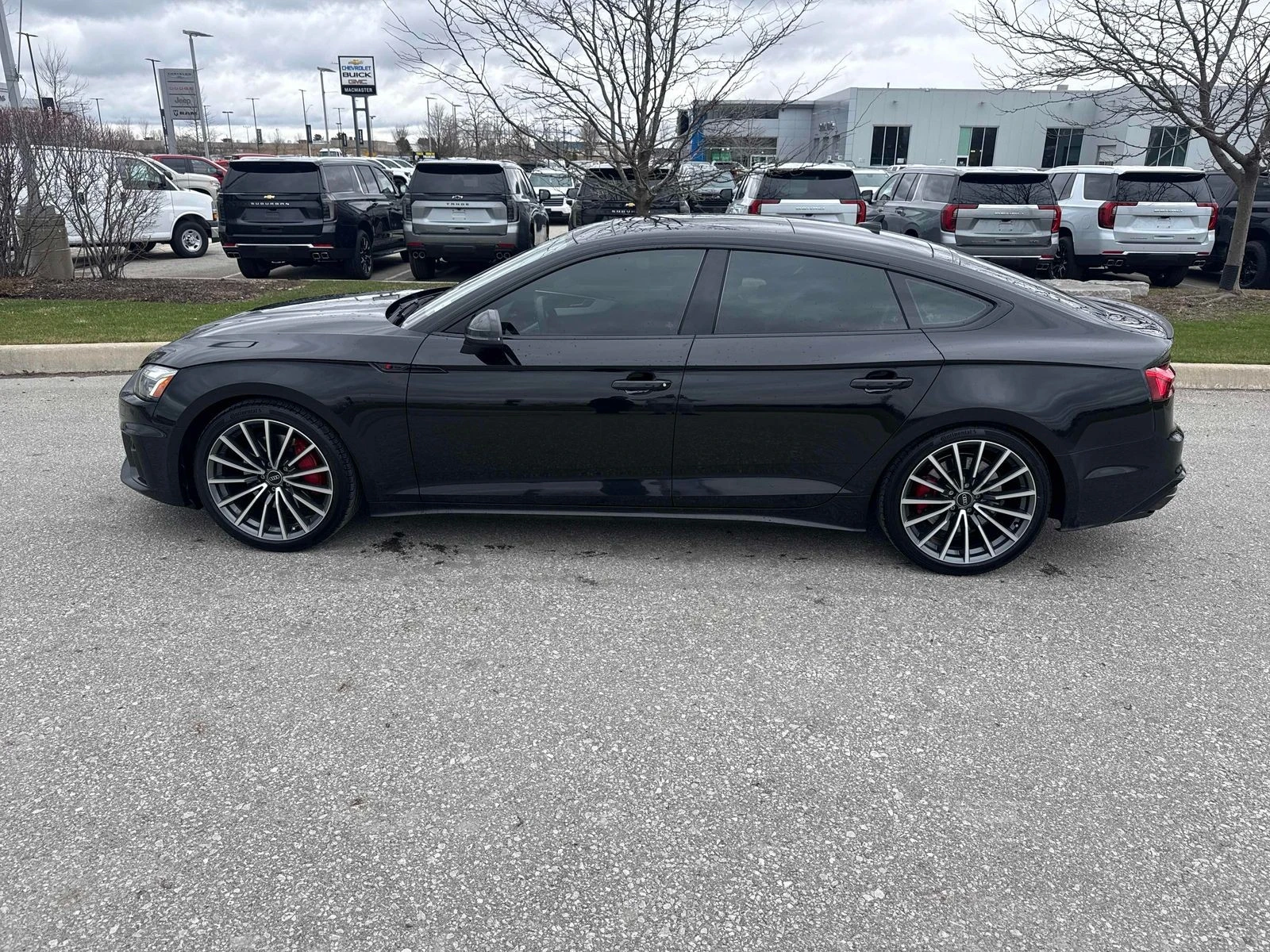 Audi A5 TECHNIK РЕГИСТАЦИЯ+ ОБСЛУЖВАНЕ, снимка 5 - Автомобили и джипове - 54114421