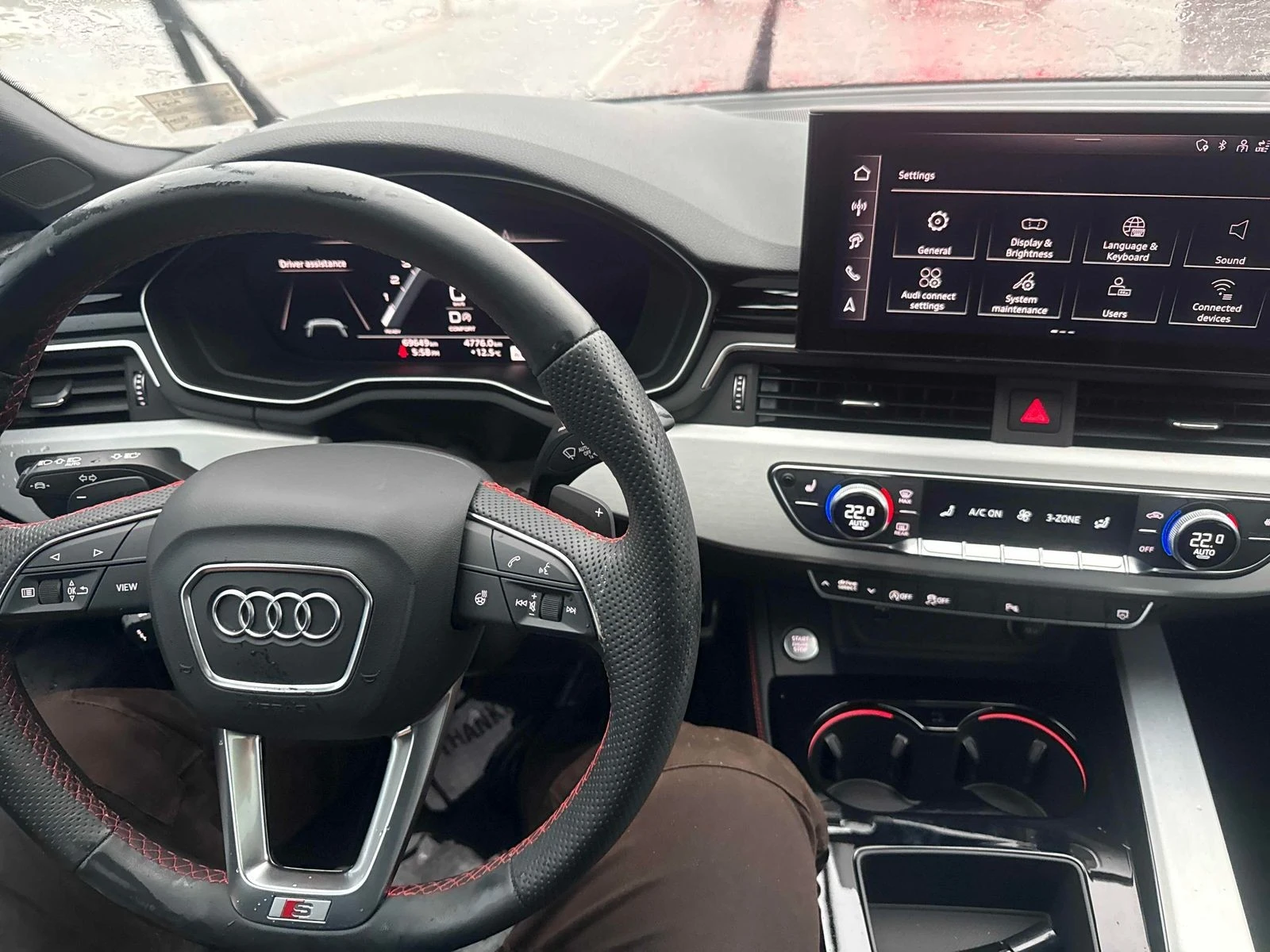 Audi A5 TECHNIK РЕГИСТАЦИЯ+ ОБСЛУЖВАНЕ, снимка 8 - Автомобили и джипове - 54114421