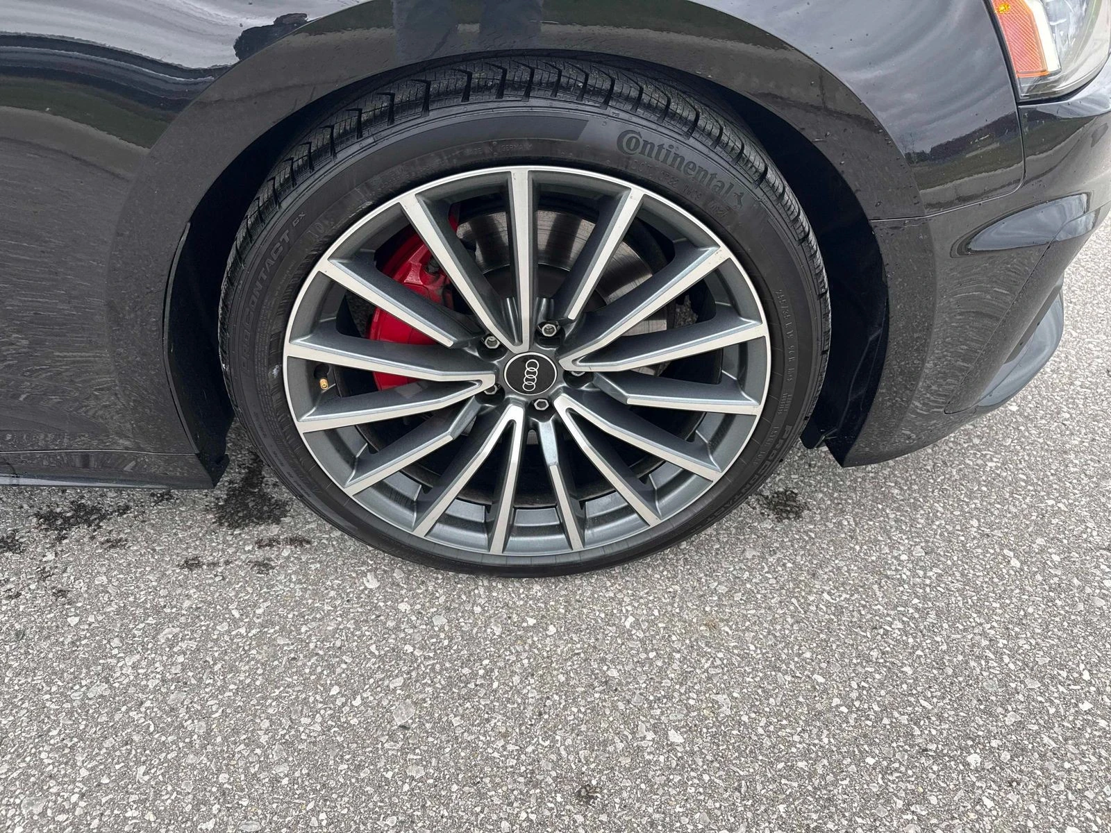 Audi A5 TECHNIK РЕГИСТАЦИЯ+ ОБСЛУЖВАНЕ, снимка 9 - Автомобили и джипове - 54114421