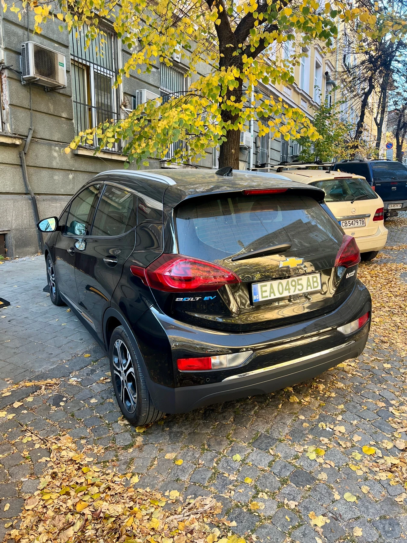 Chevrolet Bolt Premier , снимка 3 - Автомобили и джипове - 54135633