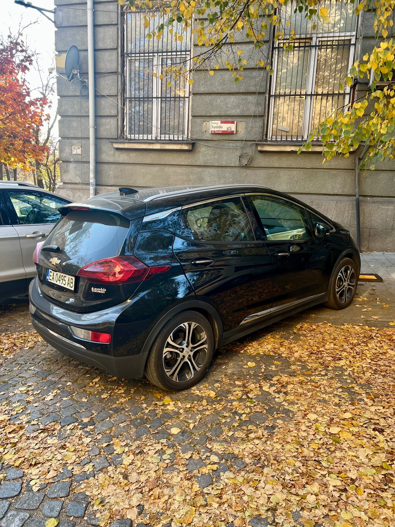 Chevrolet Bolt Premier , снимка 4 - Автомобили и джипове - 54135633