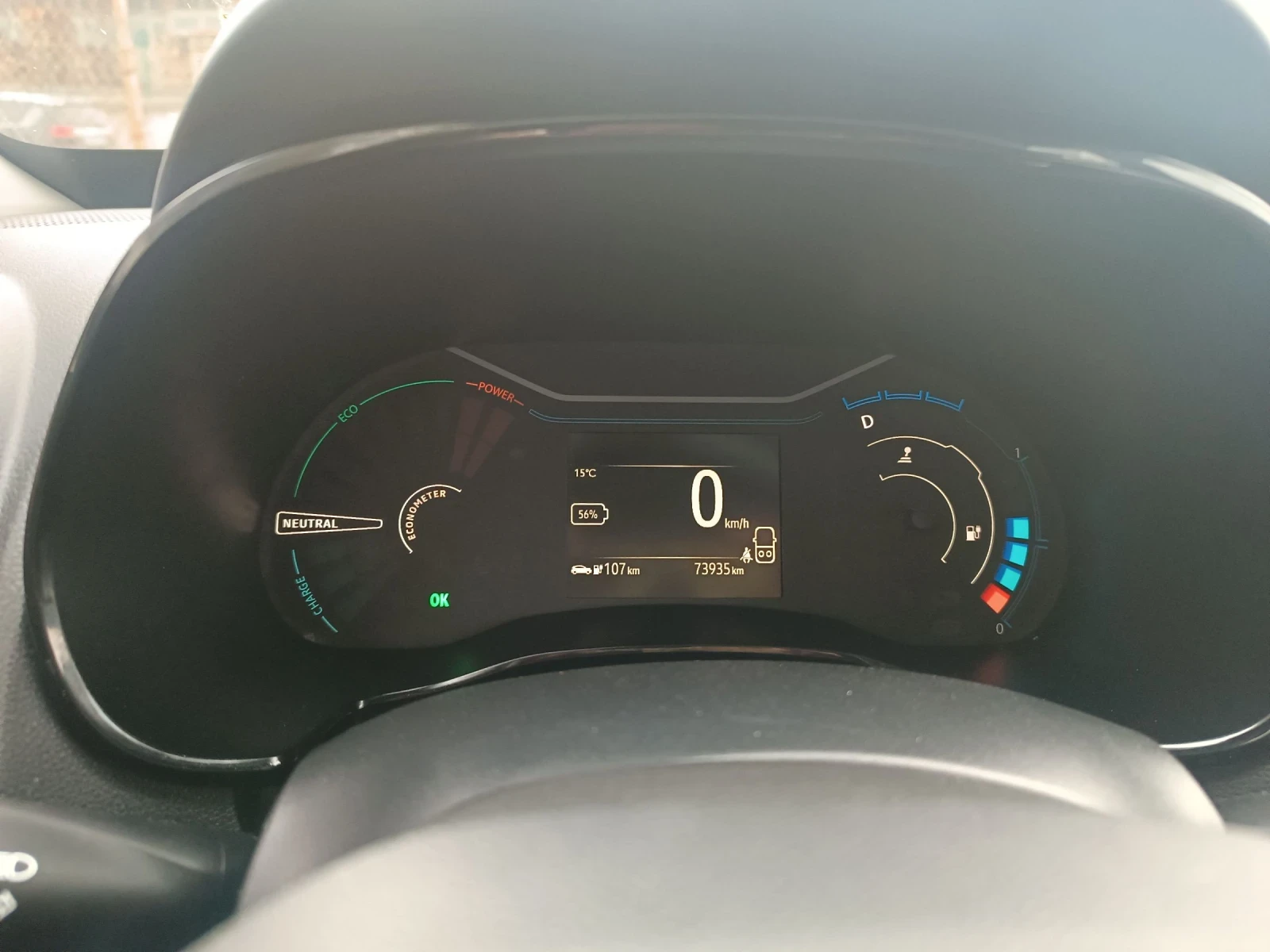 Dacia Spring Extreme 33 kw, снимка 10 - Автомобили и джипове - 54212225