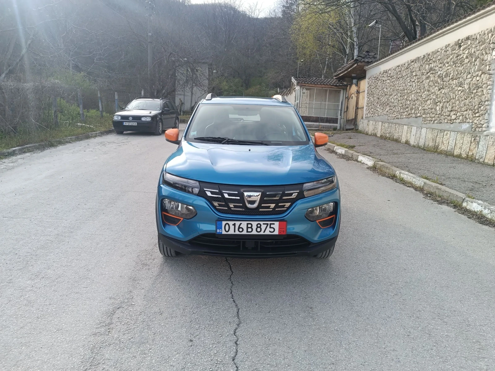 Dacia Spring Extreme 33 kw, снимка 3 - Автомобили и джипове - 54212225