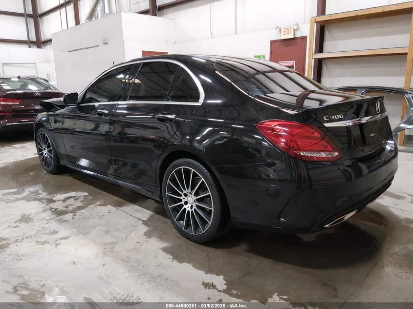 Mercedes-Benz C 300 2.0L I-4 DI, DOHC, VVT, TURBO, 241HP All Wheel | Mobile.bg � ����������� 3