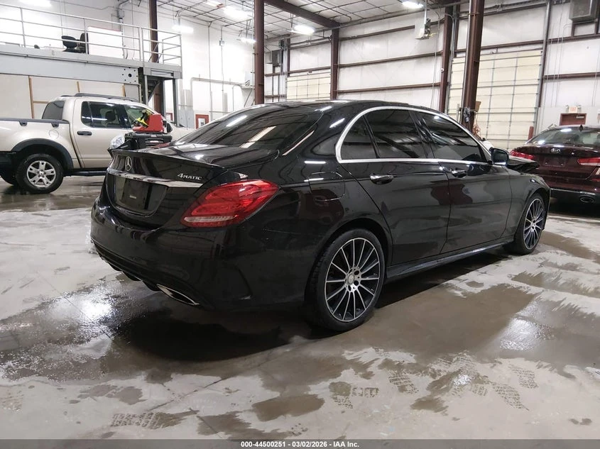 Mercedes-Benz C 300 2.0L I-4 DI, DOHC, VVT, TURBO, 241HP All Wheel | Mobile.bg � ����������� 4