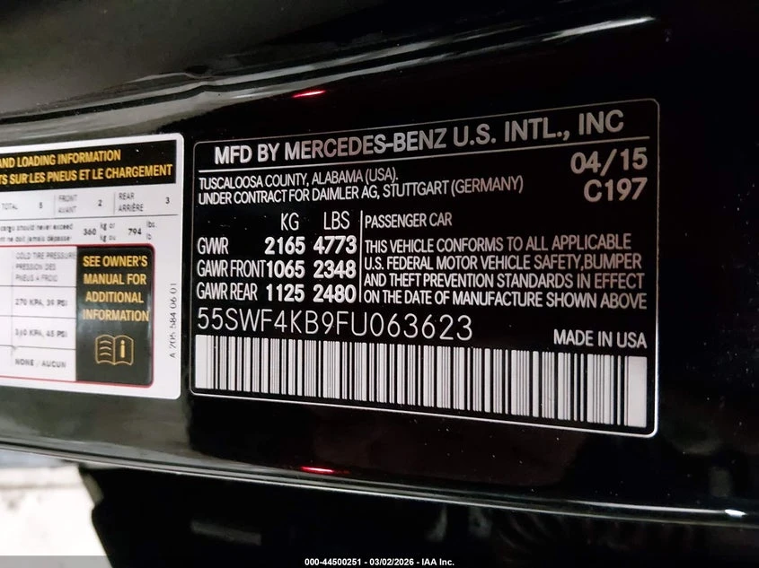 Mercedes-Benz C 300 2.0L I-4 DI, DOHC, VVT, TURBO, 241HP All Wheel | Mobile.bg � ����������� 9