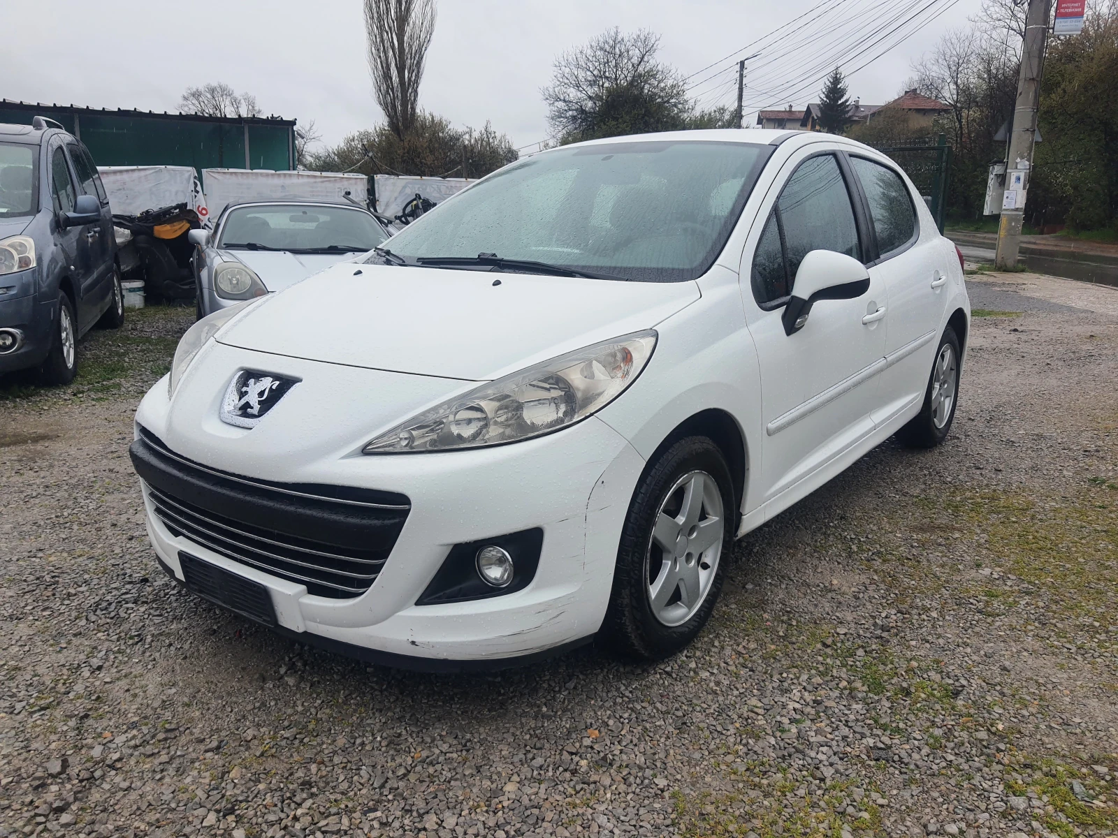Peugeot 207 1.6hdi | Mobile.bg � ����������� 3