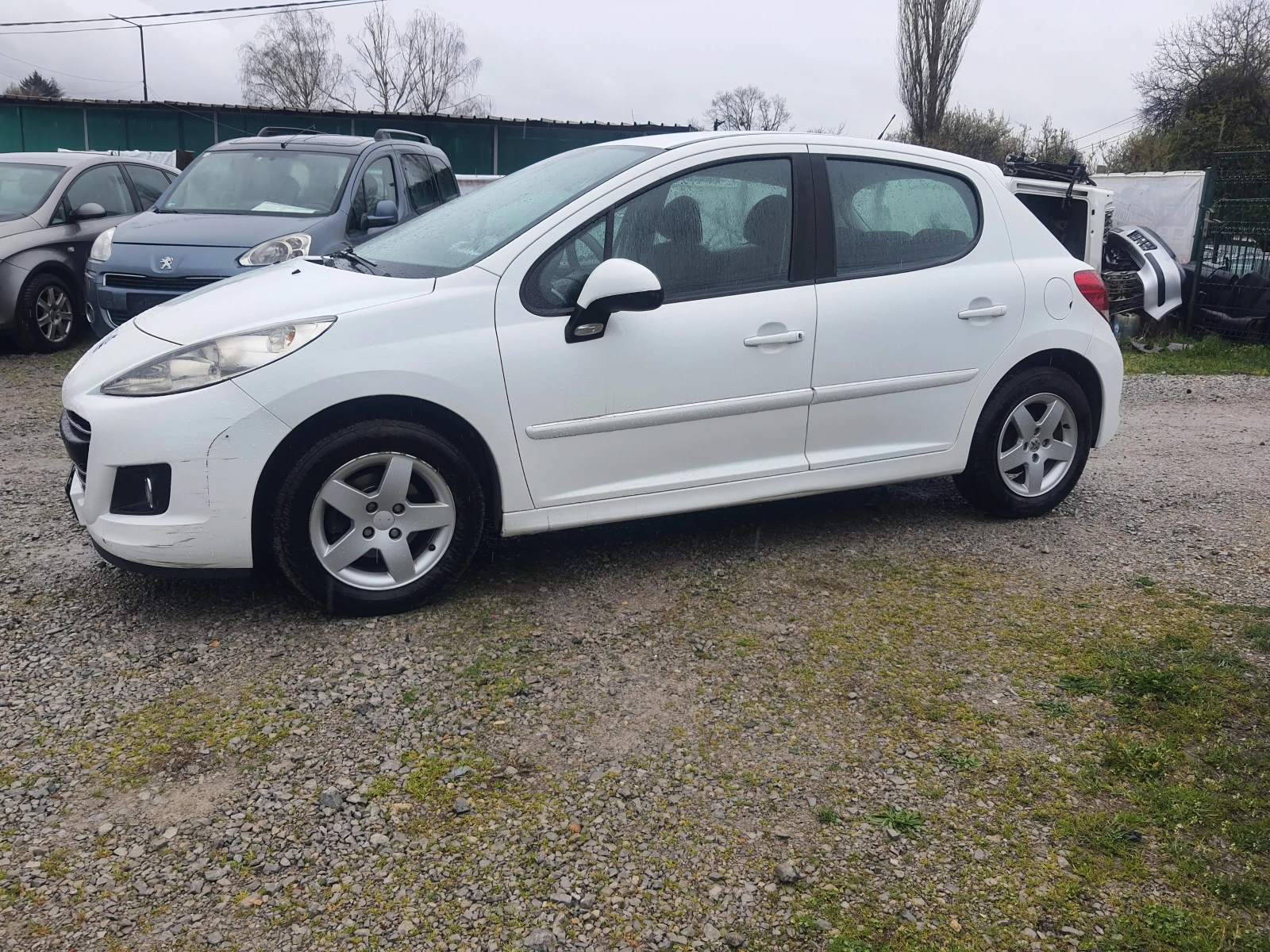 Peugeot 207 1.6hdi | Mobile.bg � ����������� 8