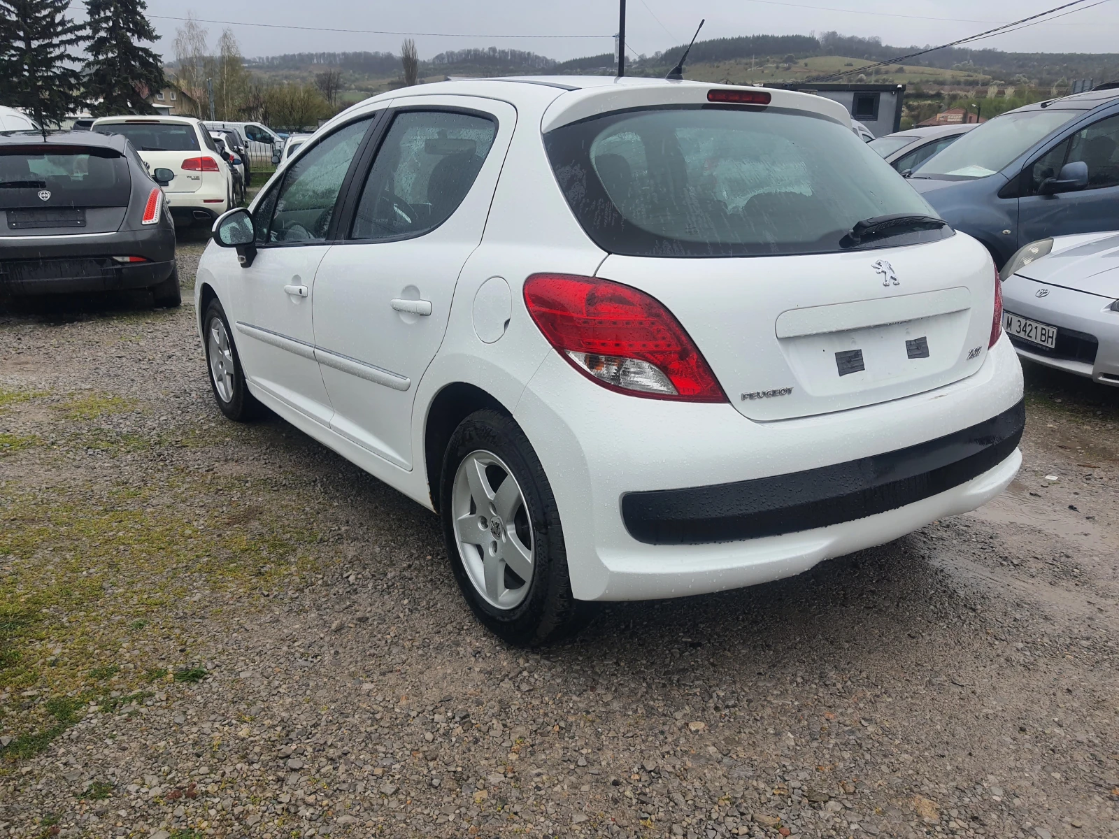 Peugeot 207 1.6hdi | Mobile.bg � ����������� 7