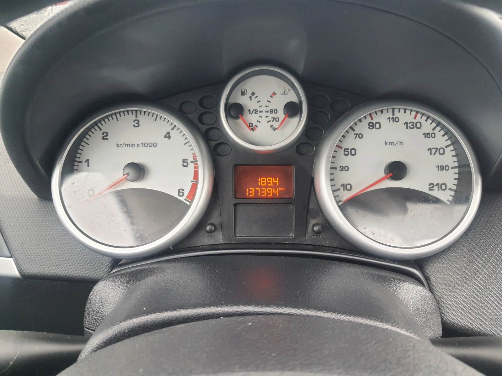 Peugeot 207 1.6hdi | Mobile.bg � ����������� 9