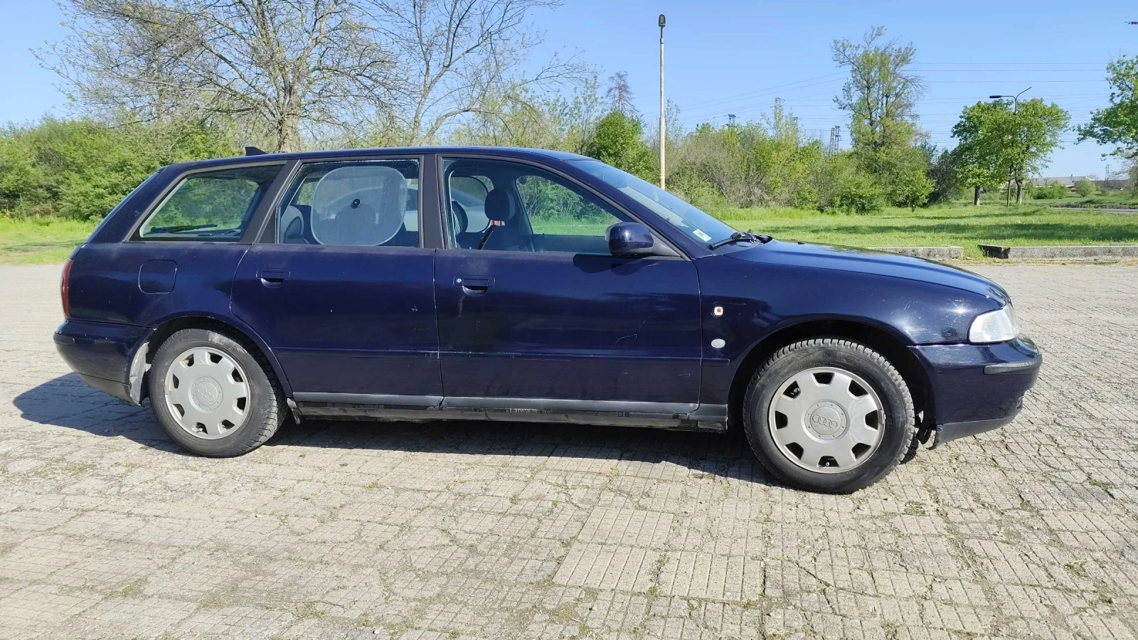 Audi A4 B5, снимка 10 - Автомобили и джипове - 54313017