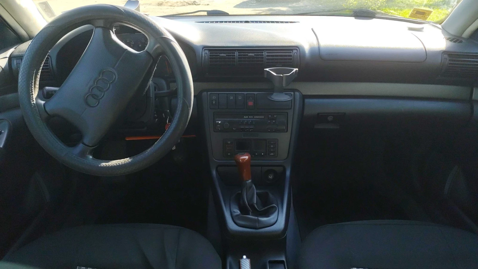 Audi A4 B5, снимка 4 - Автомобили и джипове - 54313017