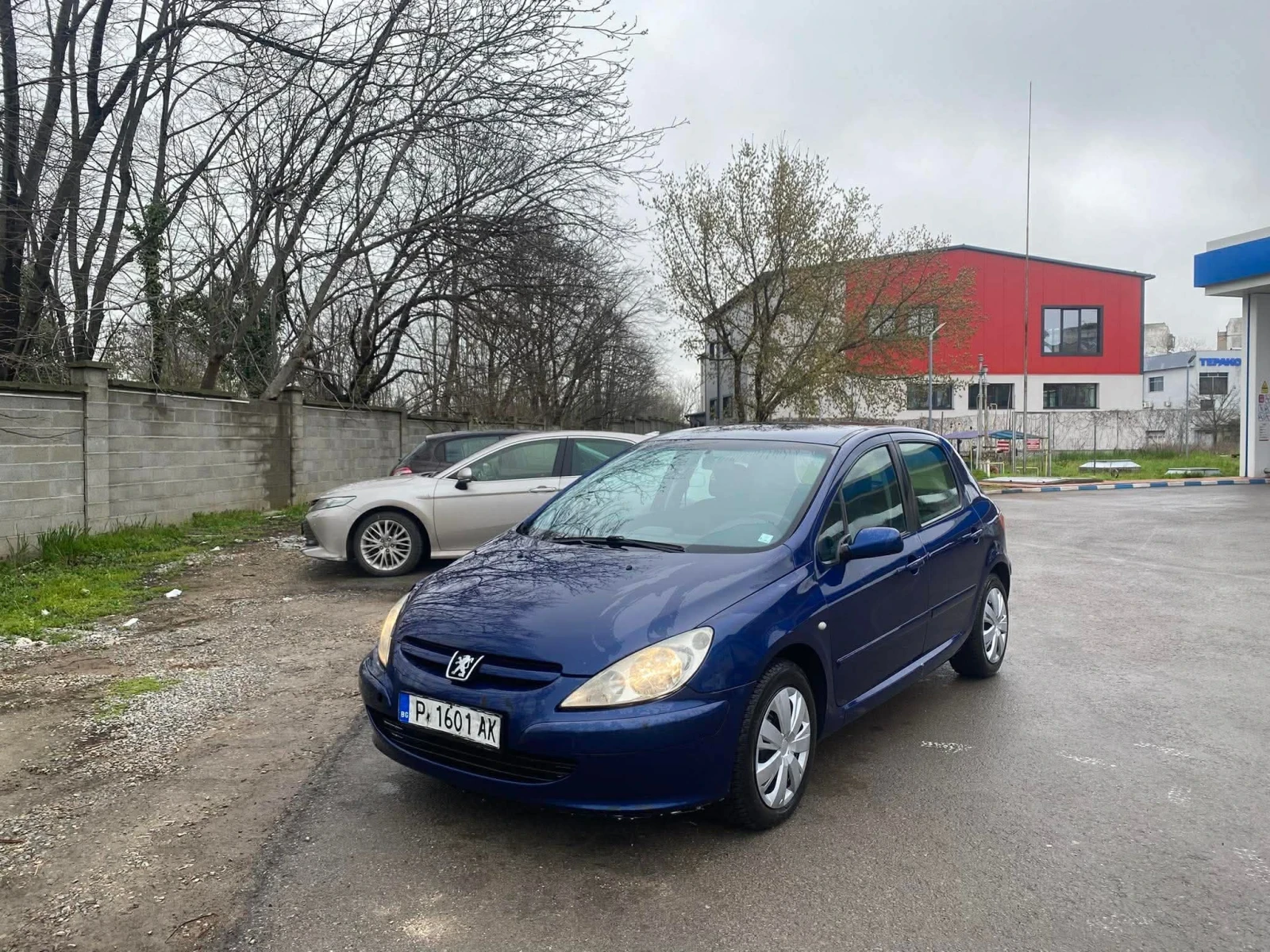 Peugeot 307 * КЛИМАТИК* 