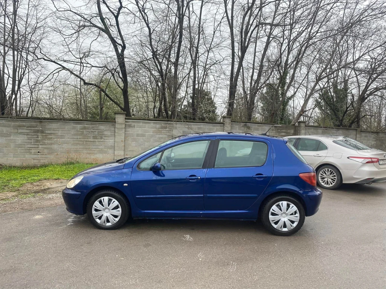 Peugeot 307 * КЛИМАТИК* , снимка 4 - Автомобили и джипове - 54387258