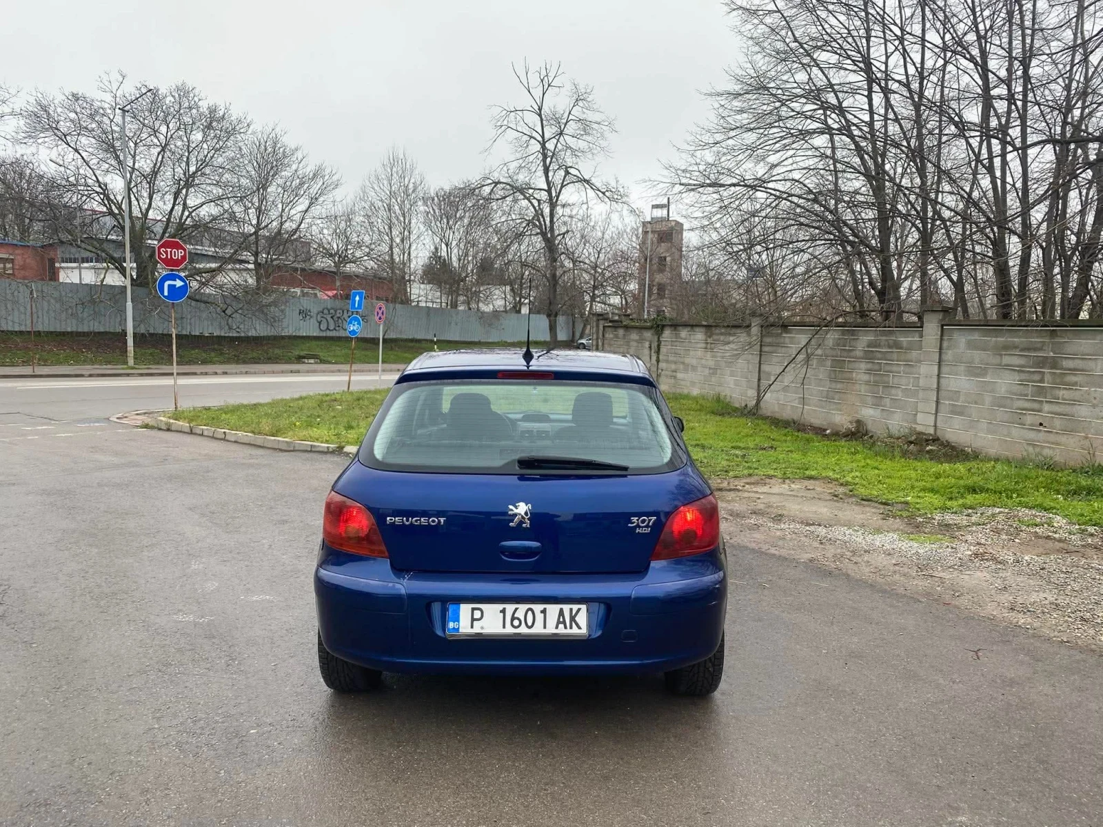 Peugeot 307 * КЛИМАТИК* , снимка 3 - Автомобили и джипове - 54387258