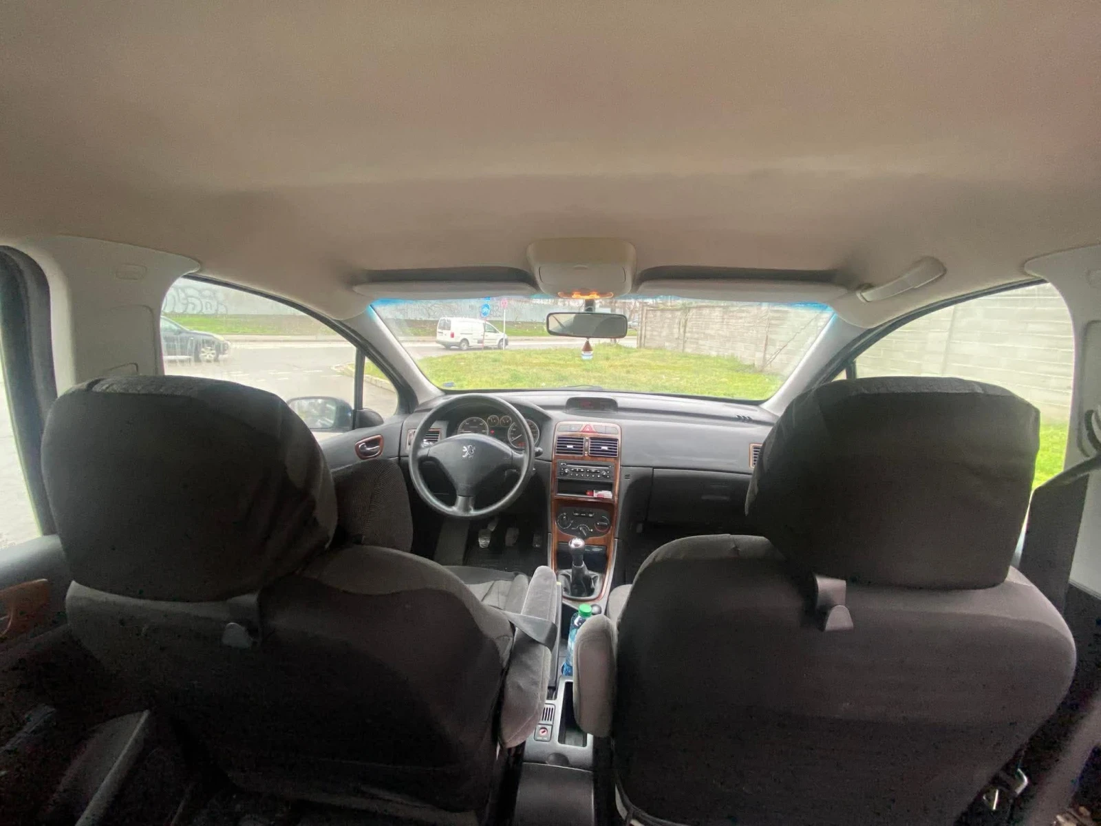 Peugeot 307 * КЛИМАТИК* , снимка 5 - Автомобили и джипове - 54387258