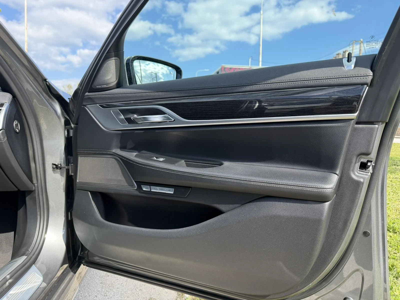 BMW 740 M Pack Сменени вериги , снимка 9 - Автомобили и джипове - 54392251