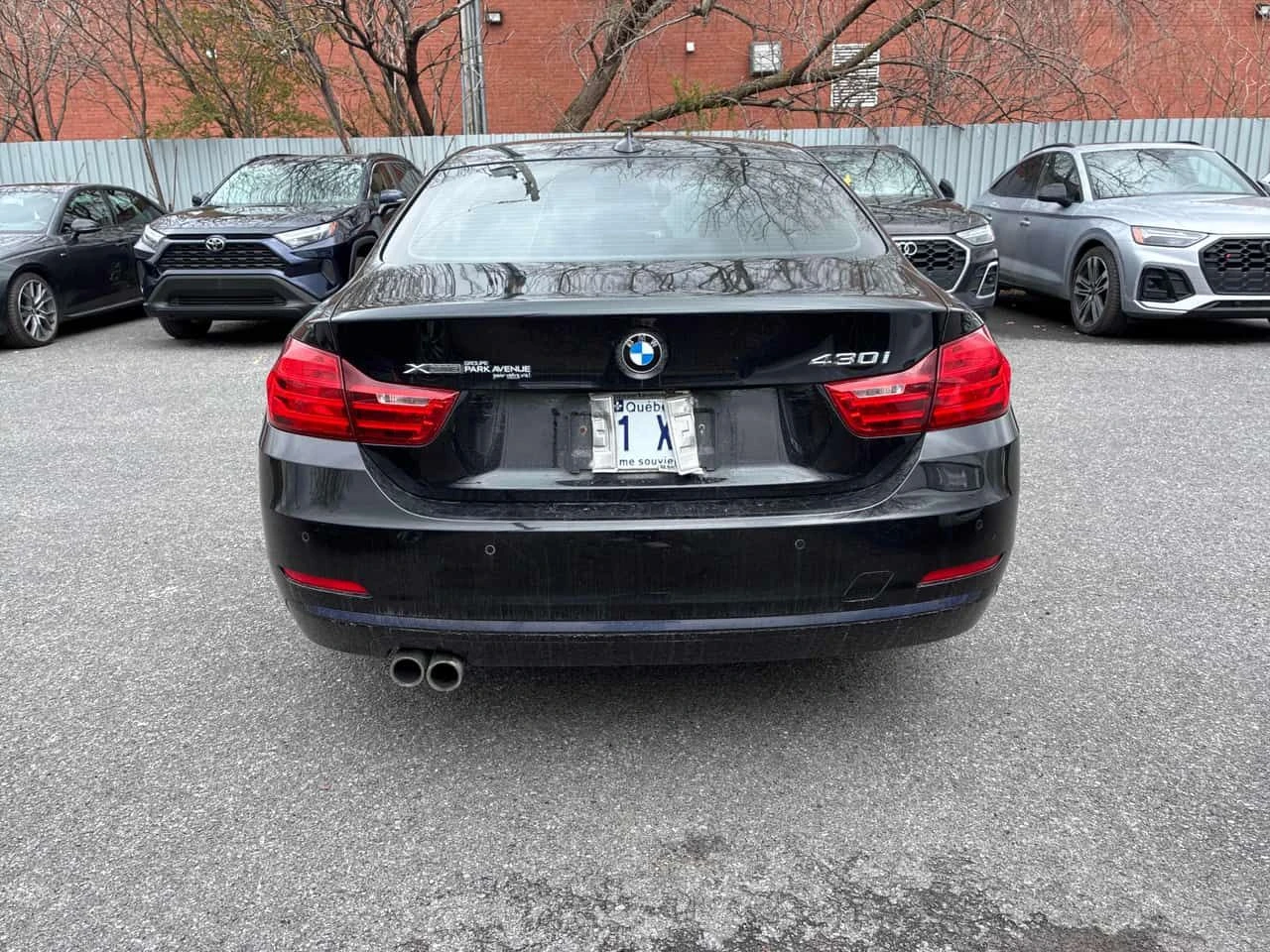 BMW 430 * 430i xDrive * CARFAX * ЦЕНА ДО БГ, снимка 4 - Автомобили и джипове - 54399871