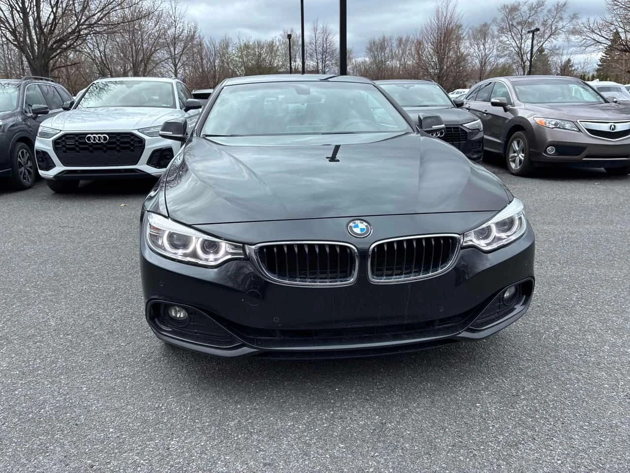 BMW 430 * 430i xDrive * CARFAX * ЦЕНА ДО БГ, снимка 5 - Автомобили и джипове - 54399871