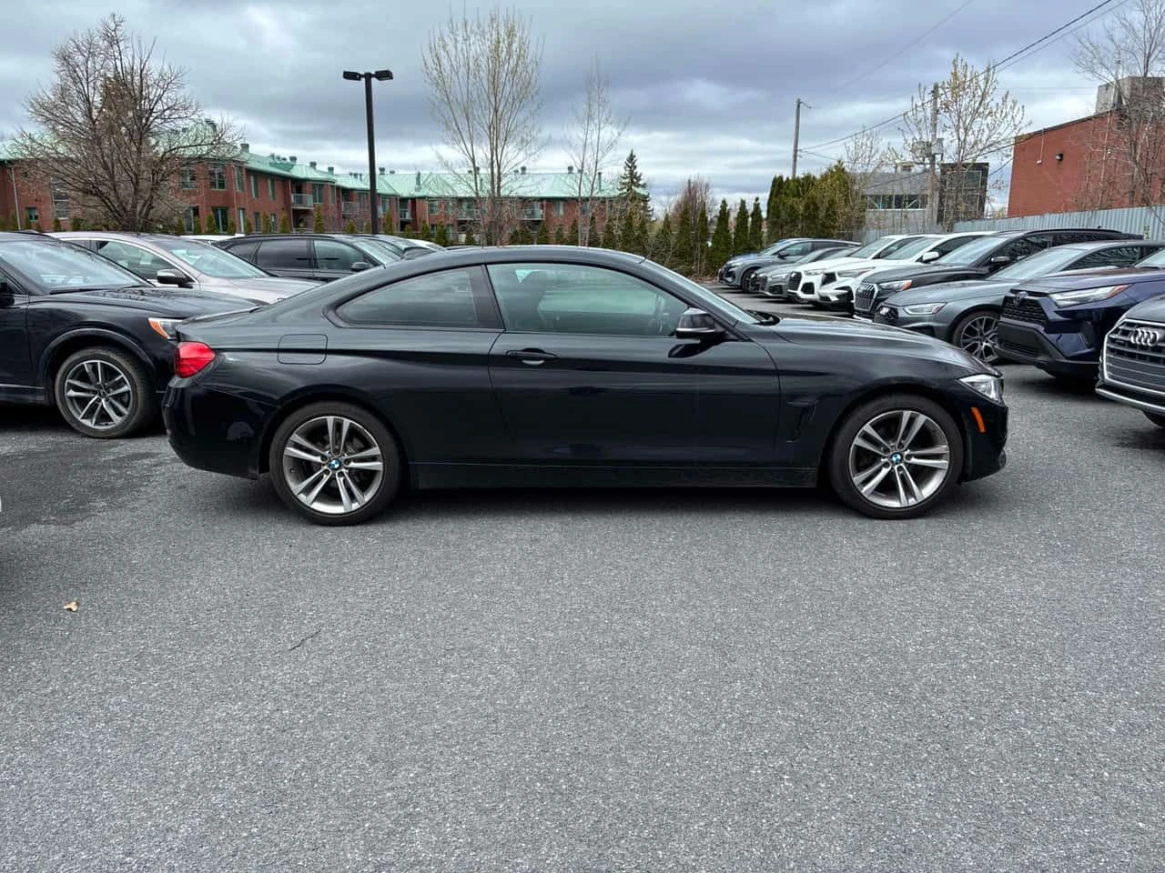 BMW 430 * 430i xDrive * CARFAX * ЦЕНА ДО БГ, снимка 3 - Автомобили и джипове - 54399871