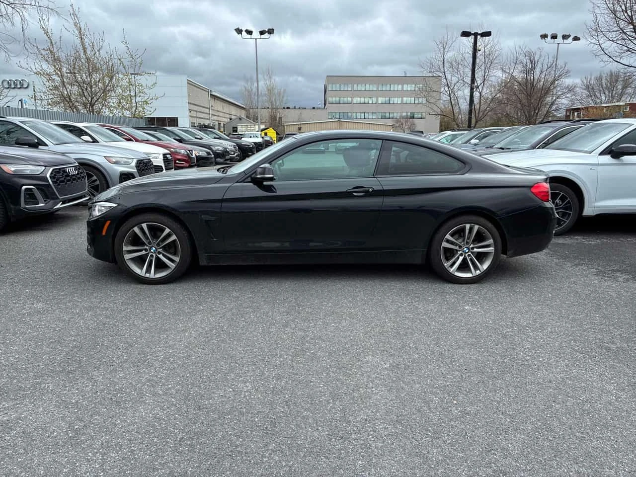 BMW 430 * 430i xDrive * CARFAX * ЦЕНА ДО БГ, снимка 2 - Автомобили и джипове - 54399871