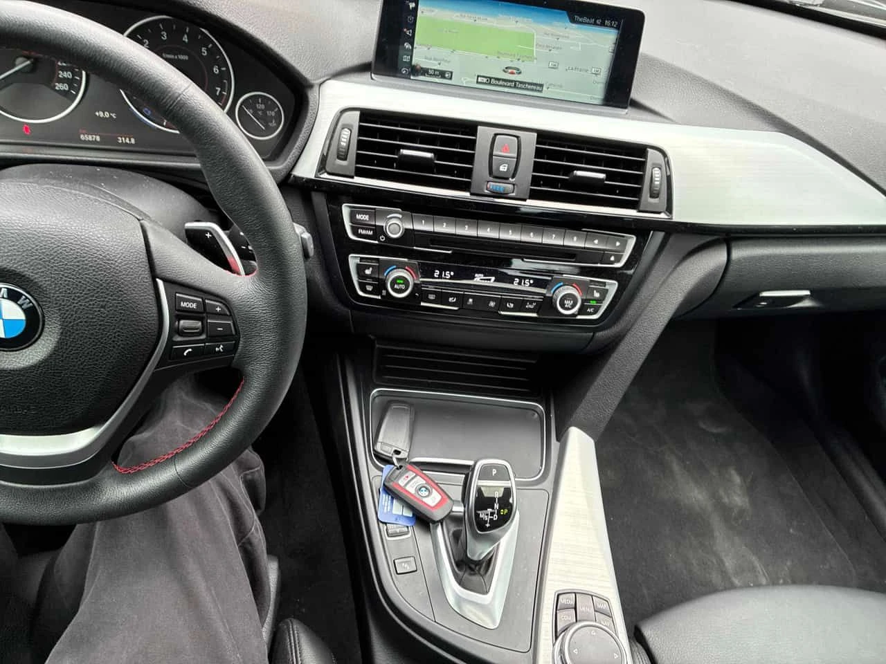 BMW 430 * 430i xDrive * CARFAX * ЦЕНА ДО БГ, снимка 12 - Автомобили и джипове - 54399871