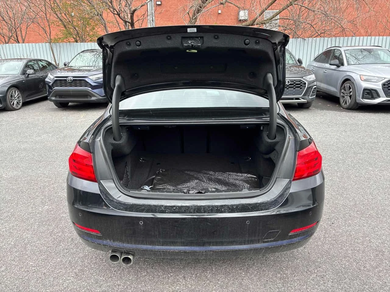 BMW 430 * 430i xDrive * CARFAX * ЦЕНА ДО БГ, снимка 6 - Автомобили и джипове - 54399871