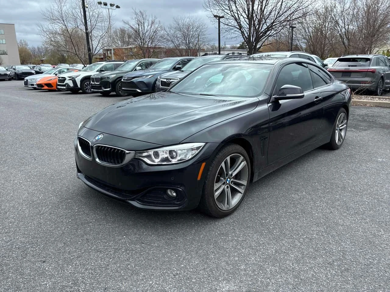 BMW 430 * 430i xDrive * CARFAX * ЦЕНА ДО БГ