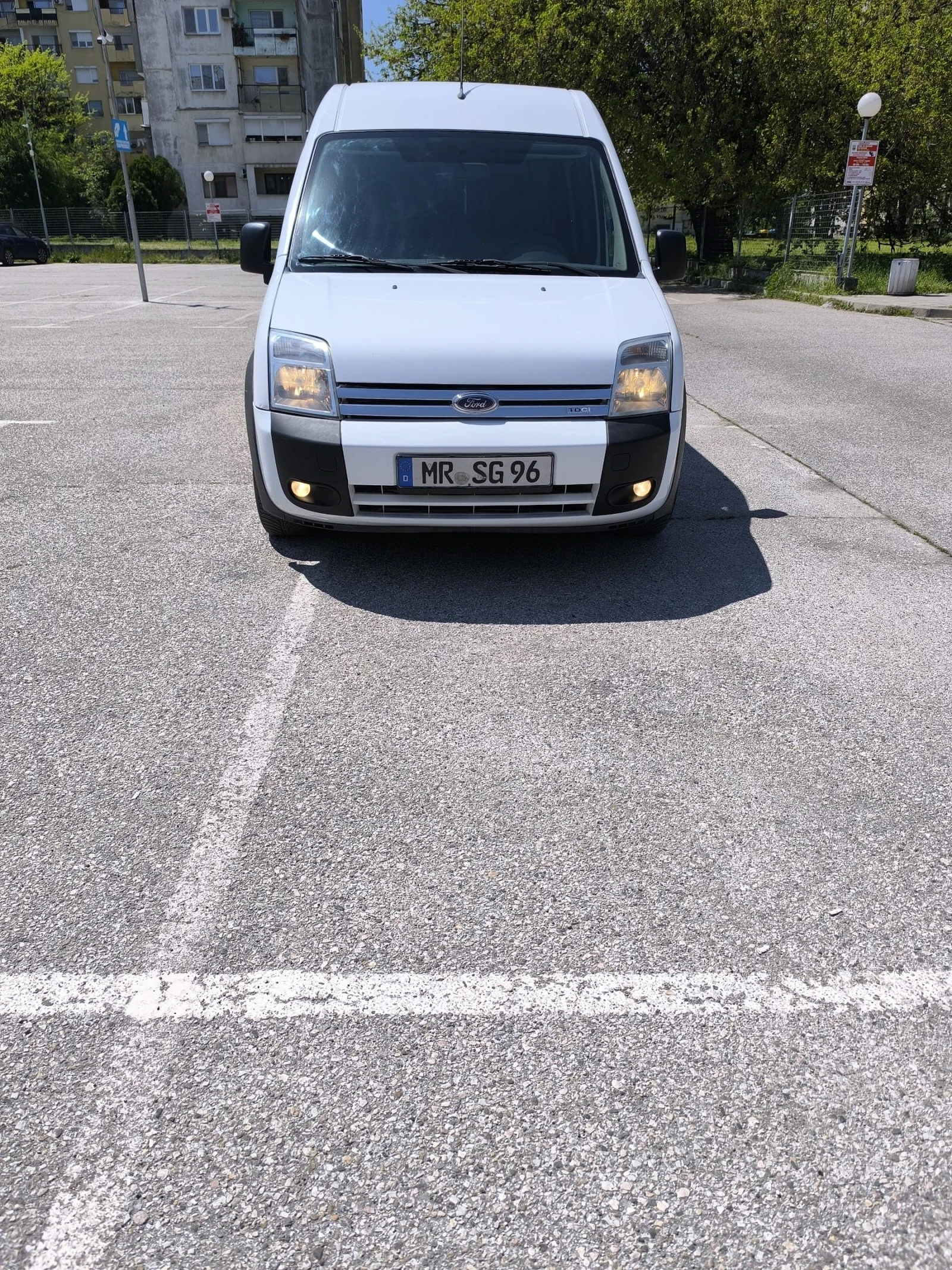Ford Tourneo Connect 1.8TDI