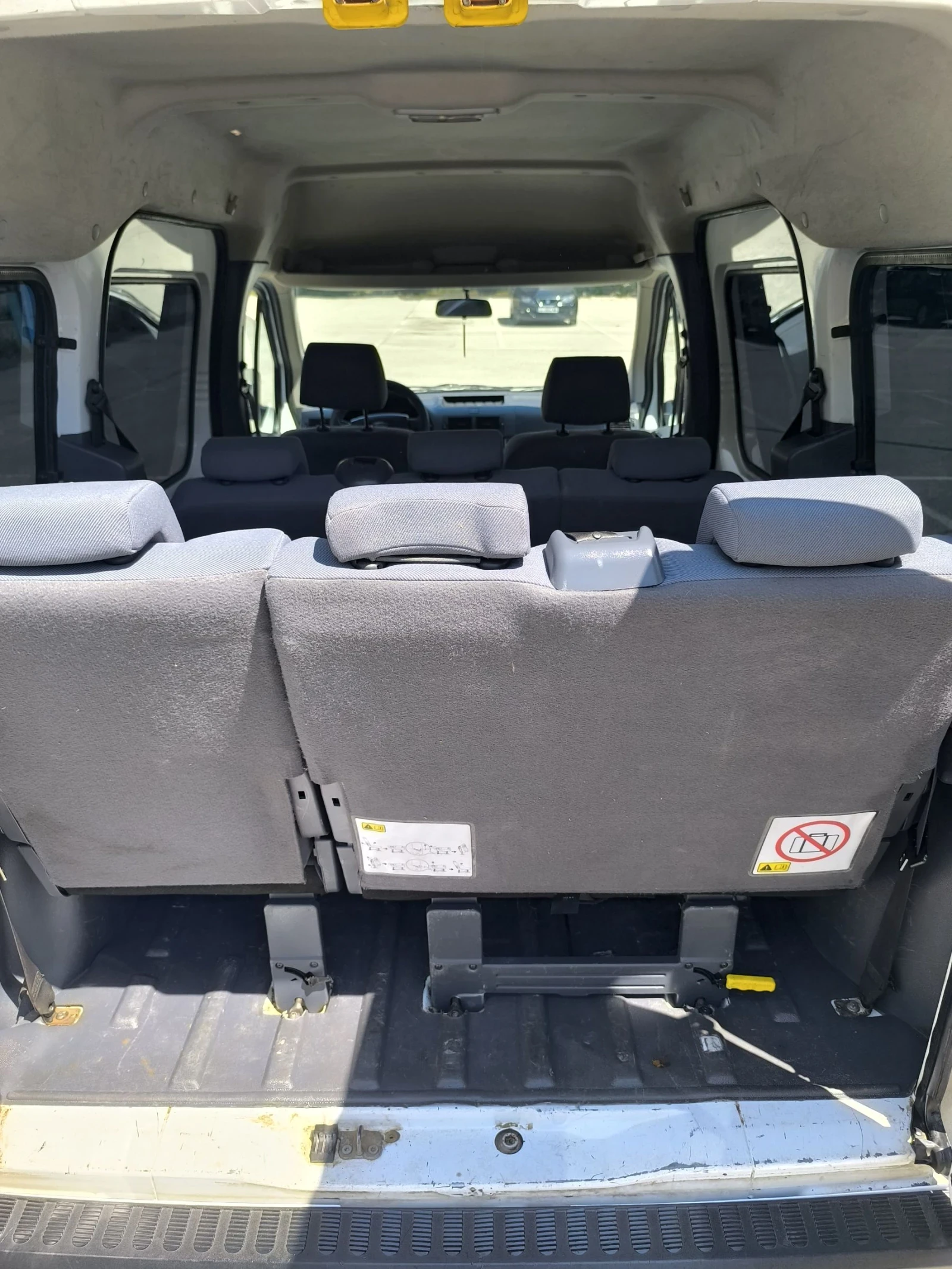 Ford Tourneo Connect 1.8TDI, снимка 5 - Автомобили и джипове - 54455839