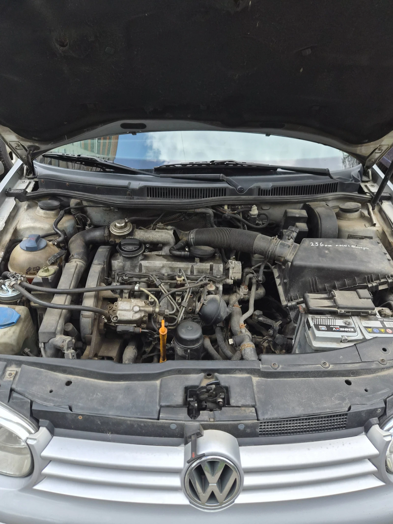 VW Golf, снимка 6 - Автомобили и джипове - 54502817