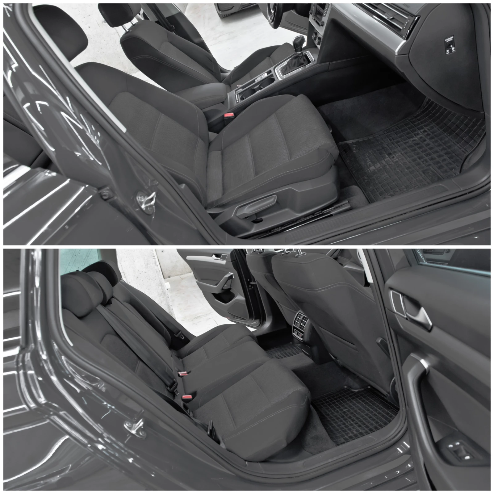VW Passat 2.0TDI NARDO GREY | Mobile.bg � ����������� 12