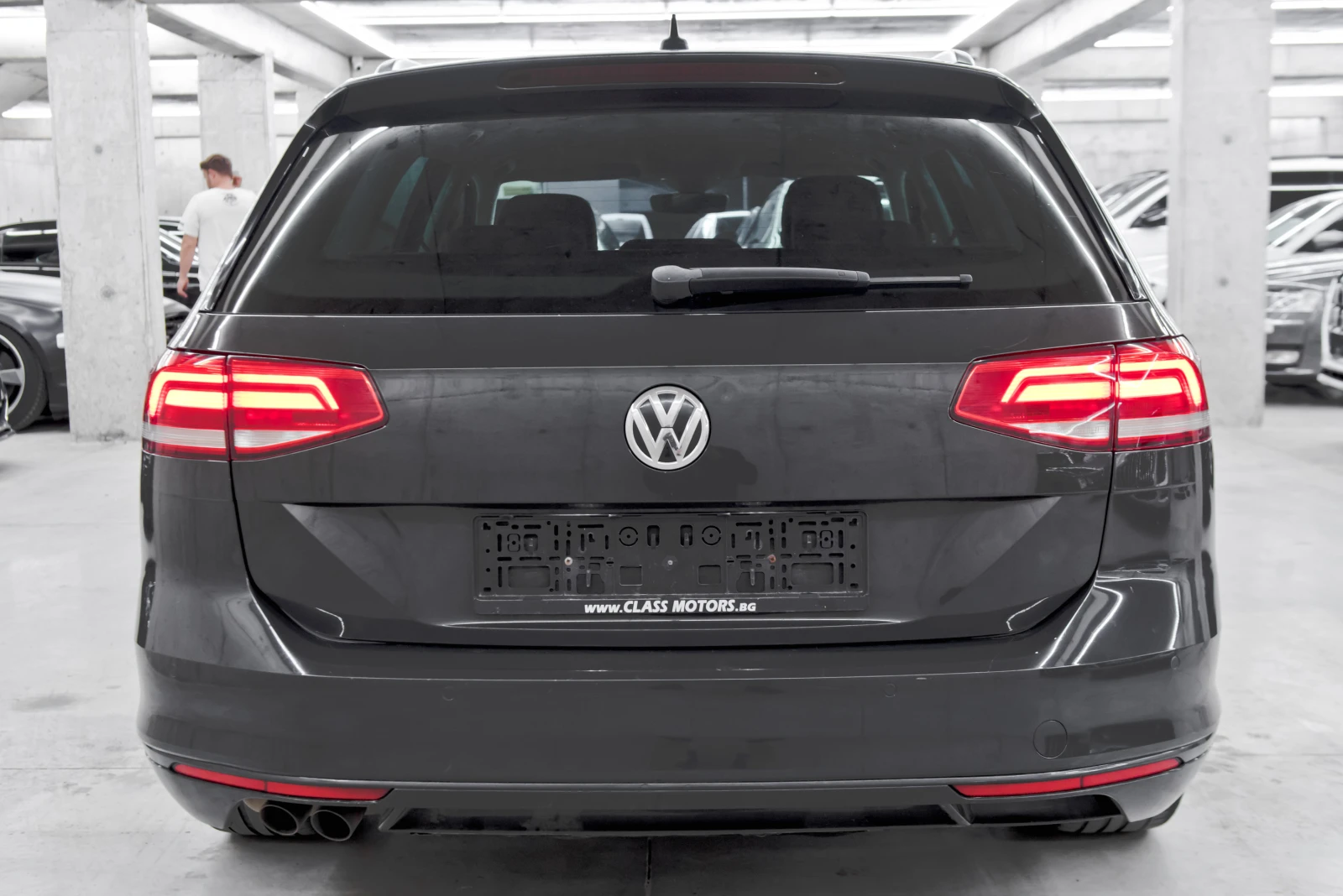 VW Passat 2.0TDI NARDO GREY | Mobile.bg � ����������� 6