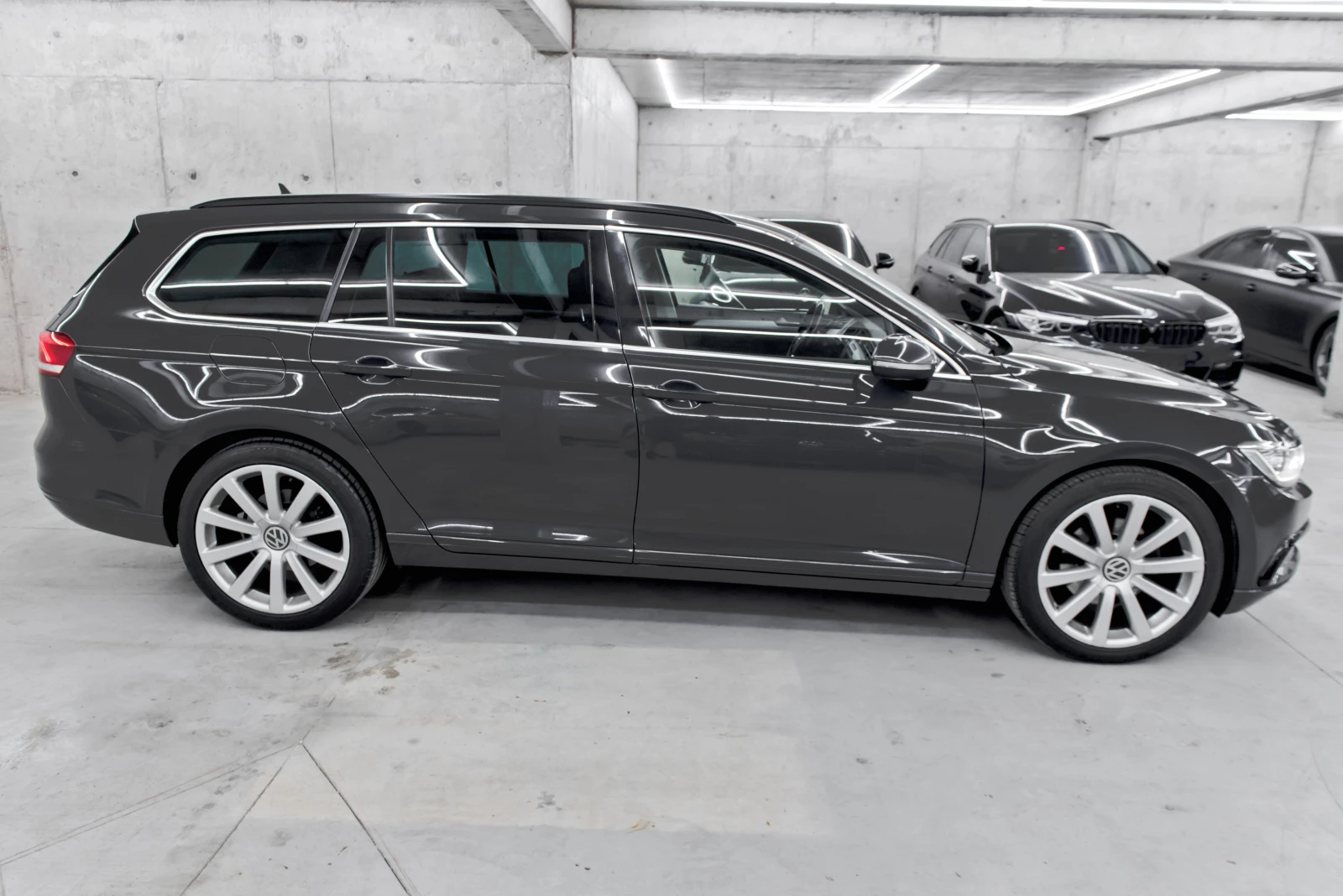 VW Passat 2.0TDI NARDO GREY | Mobile.bg � ����������� 8