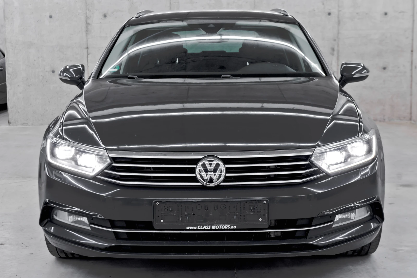 VW Passat 2.0TDI NARDO GREY | Mobile.bg � ����������� 1