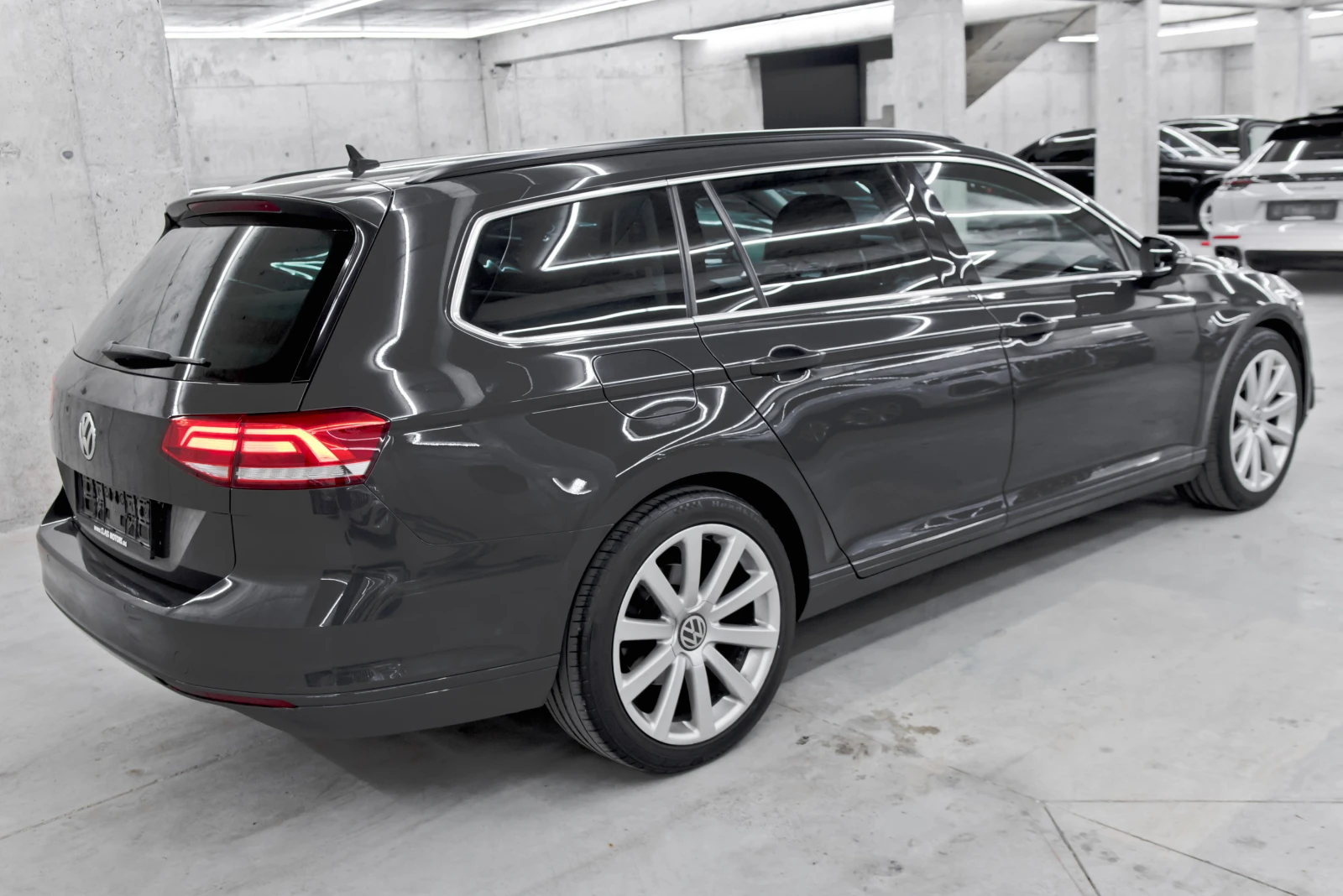 VW Passat 2.0TDI NARDO GREY | Mobile.bg � ����������� 7