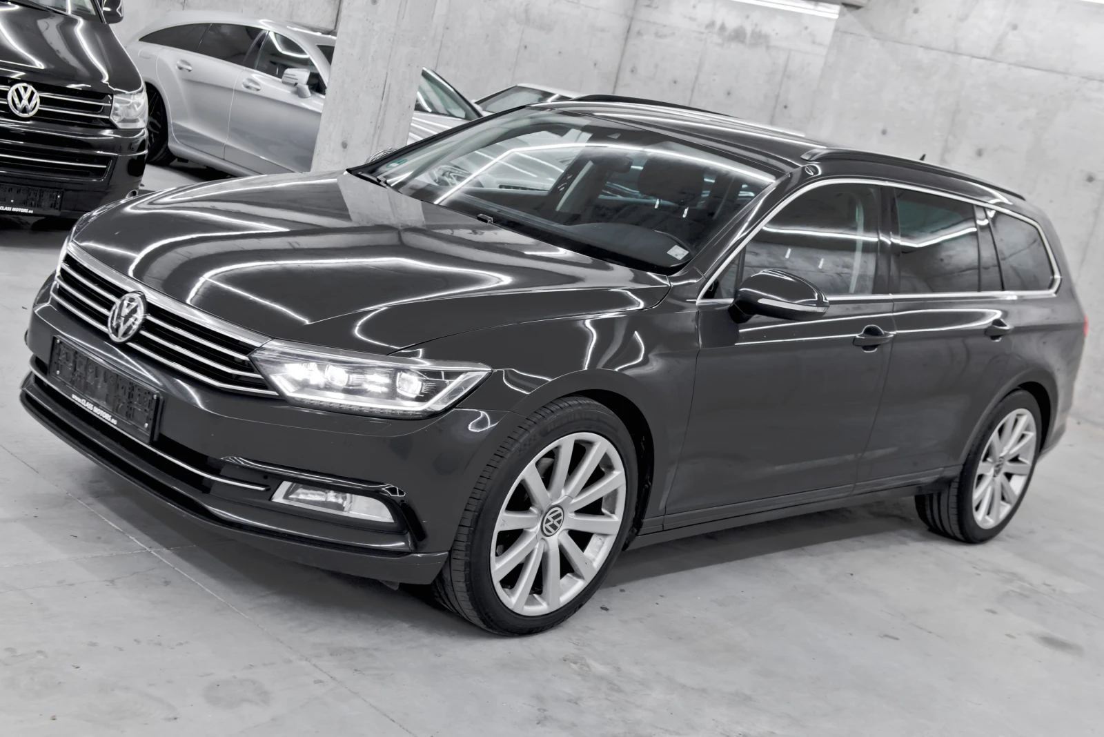 VW Passat 2.0TDI NARDO GREY | Mobile.bg � ����������� 3