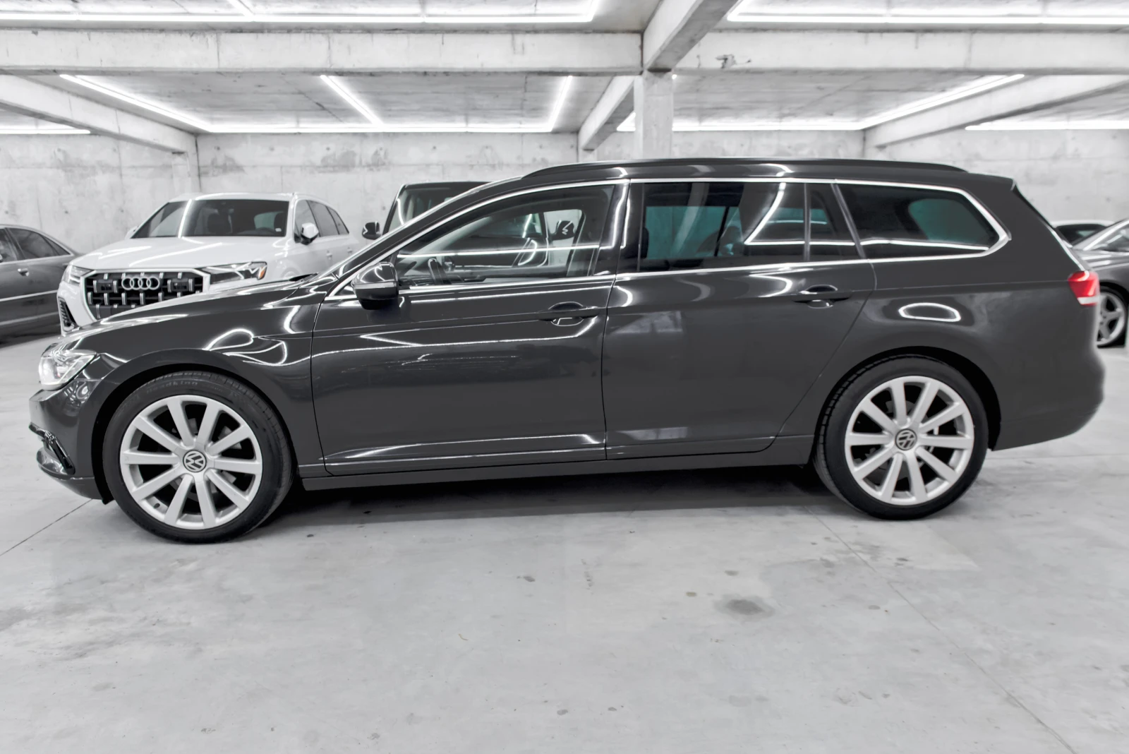 VW Passat 2.0TDI NARDO GREY | Mobile.bg � ����������� 4
