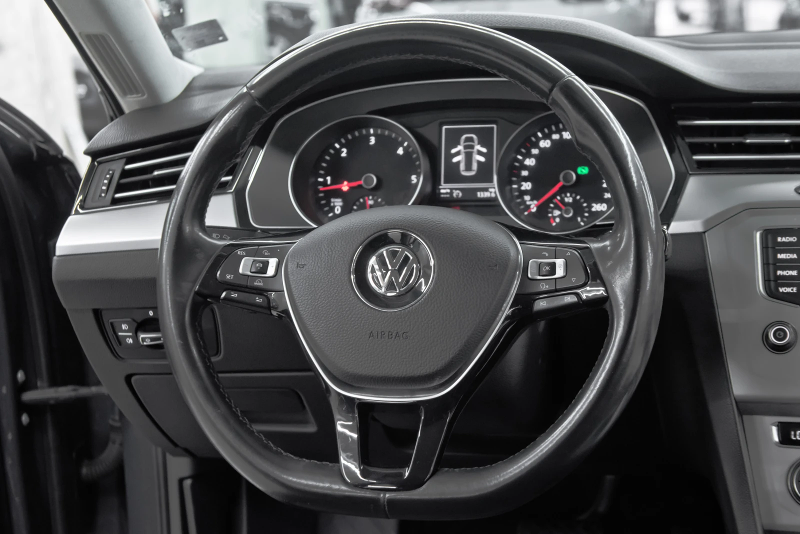 VW Passat 2.0TDI NARDO GREY | Mobile.bg � ����������� 10