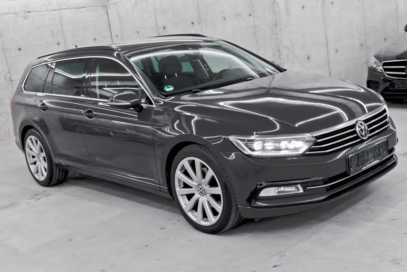 VW Passat 2.0TDI NARDO GREY | Mobile.bg � ����������� 2