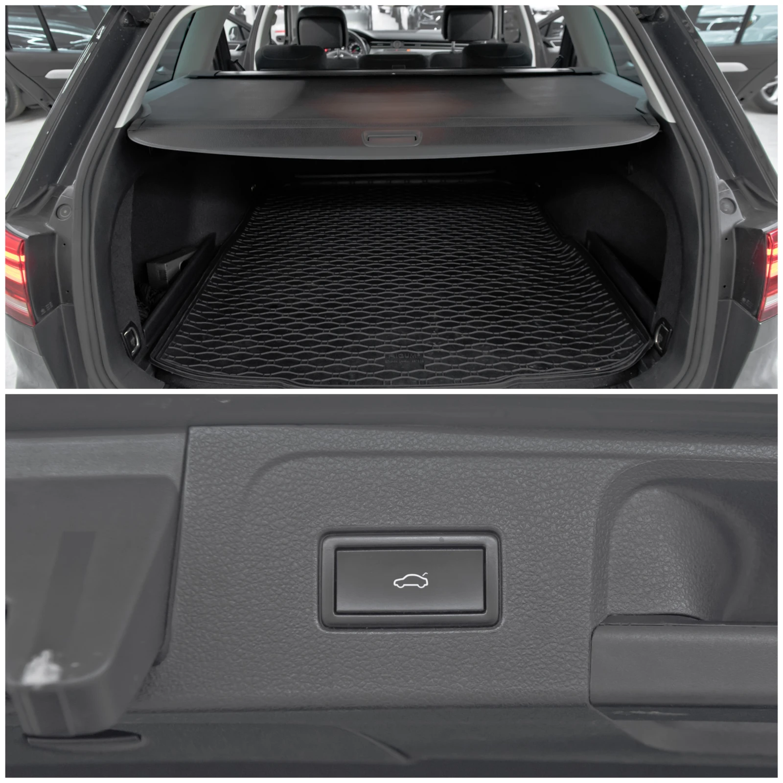 VW Passat 2.0TDI NARDO GREY | Mobile.bg � ����������� 16