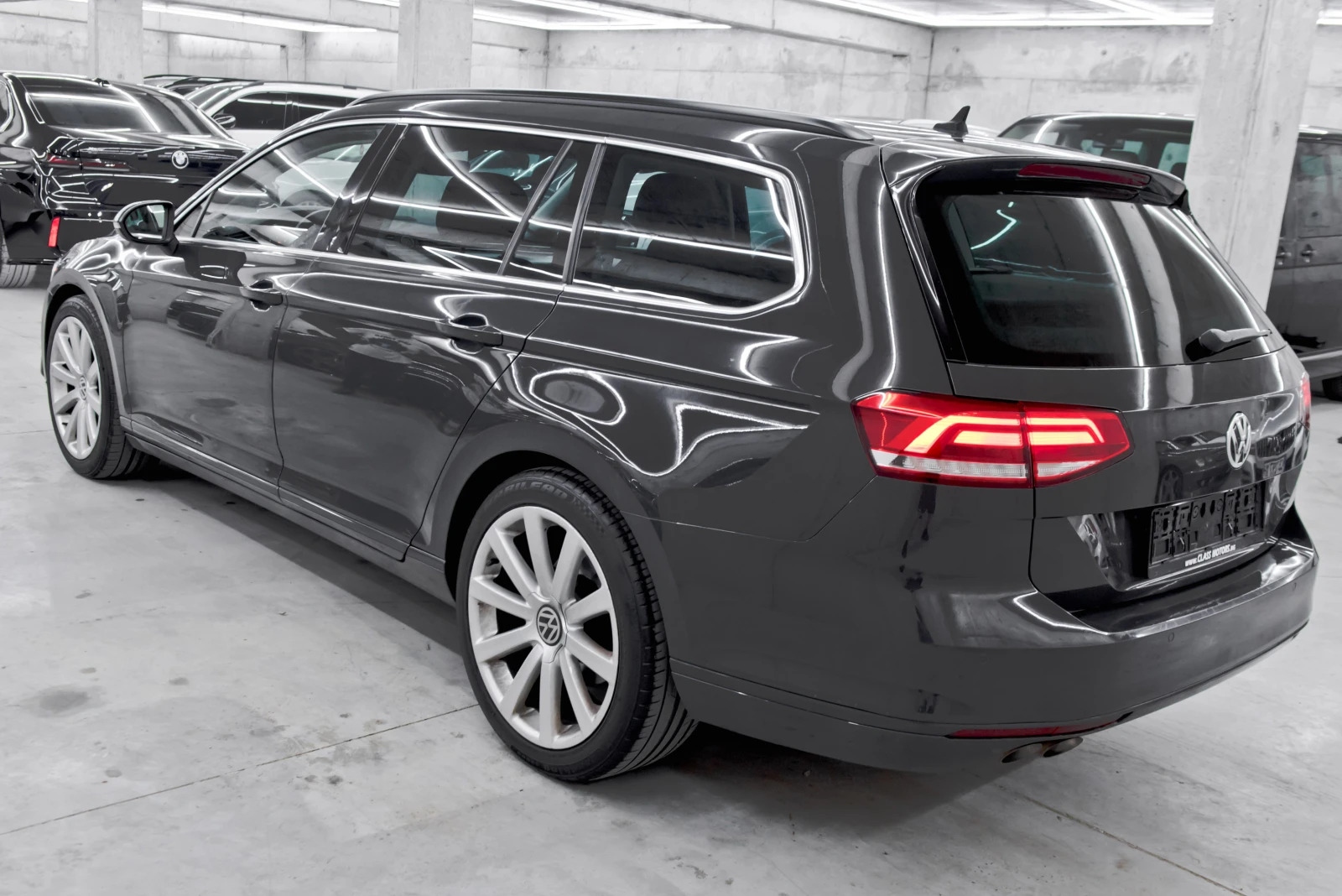VW Passat 2.0TDI NARDO GREY | Mobile.bg � ����������� 5