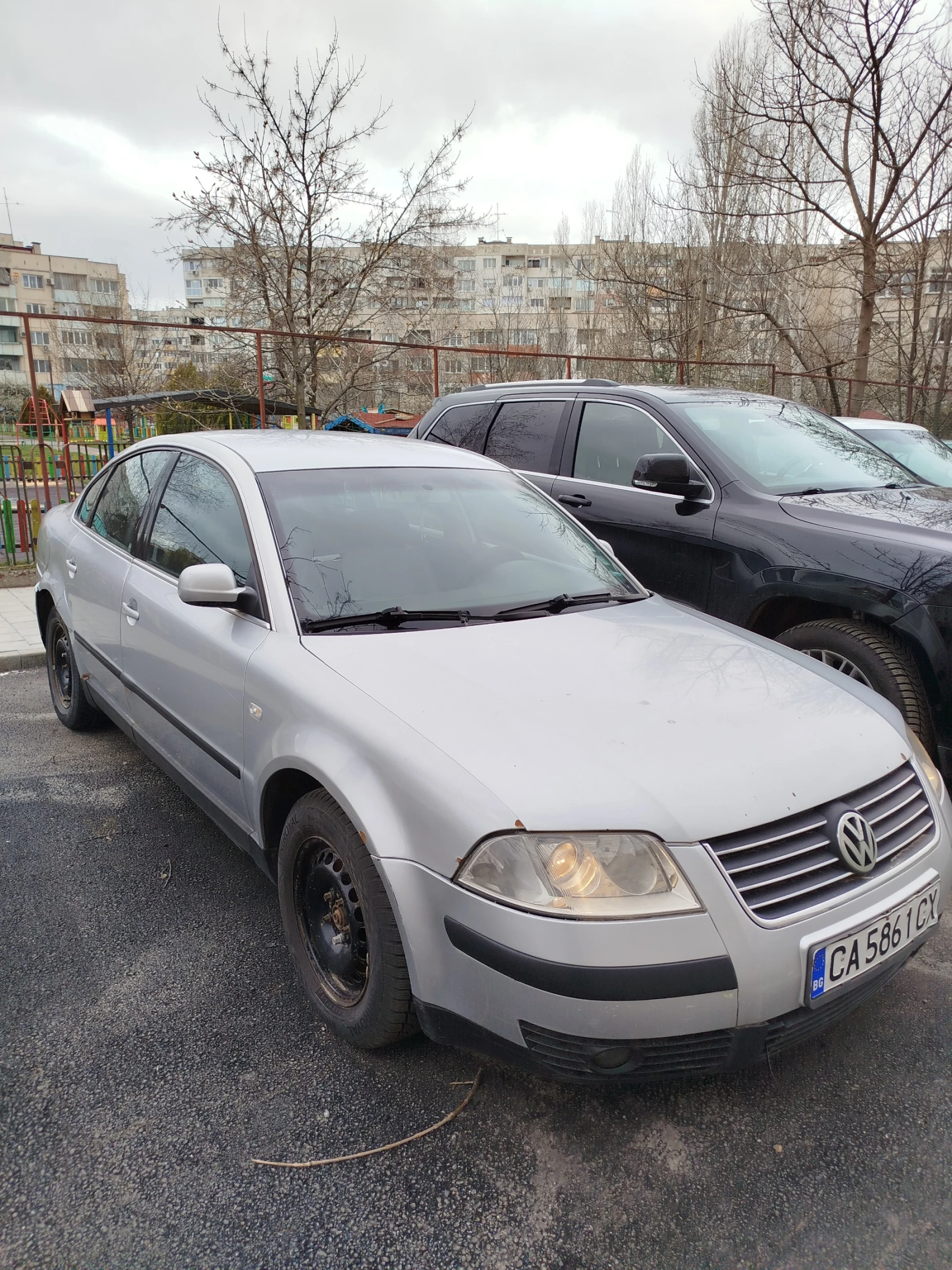 VW Passat, снимка 3 - Автомобили и джипове - 54669423