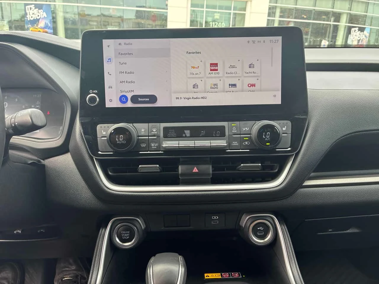 Toyota Grand Highlander AWD/CARFAX/КЛИП/ФИНАНСИРАНЕ, снимка 9 - Автомобили и джипове - 54865674