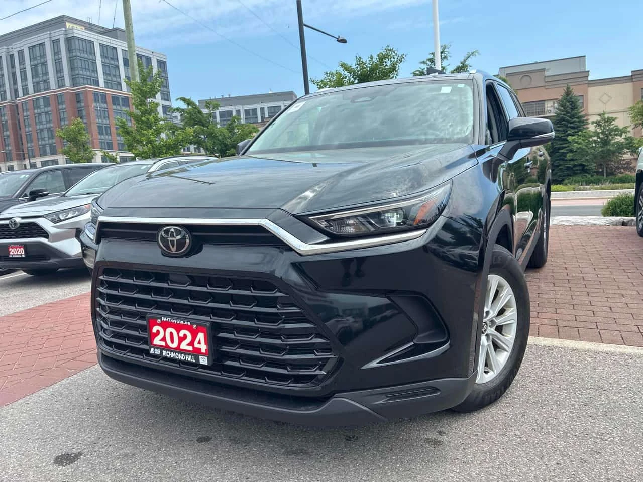 Toyota Grand Highlander AWD/CARFAX/КЛИП/ФИНАНСИРАНЕ
