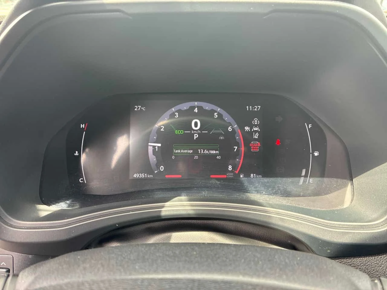 Toyota Grand Highlander AWD/CARFAX/КЛИП/ФИНАНСИРАНЕ, снимка 8 - Автомобили и джипове - 54865674