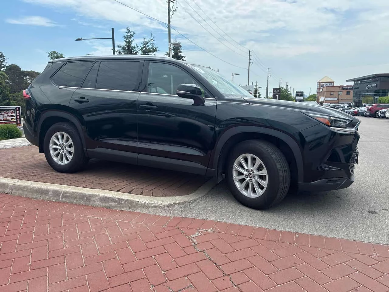 Toyota Grand Highlander AWD/CARFAX/КЛИП/ФИНАНСИРАНЕ, снимка 3 - Автомобили и джипове - 54865674