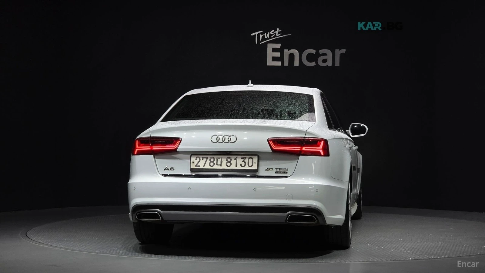 Audi A6 4.0 TFSI* QUATTRO SPORT* PANO* КОЖА* ПОДГРЕВ* , снимка 4 - Автомобили и джипове - 54887215